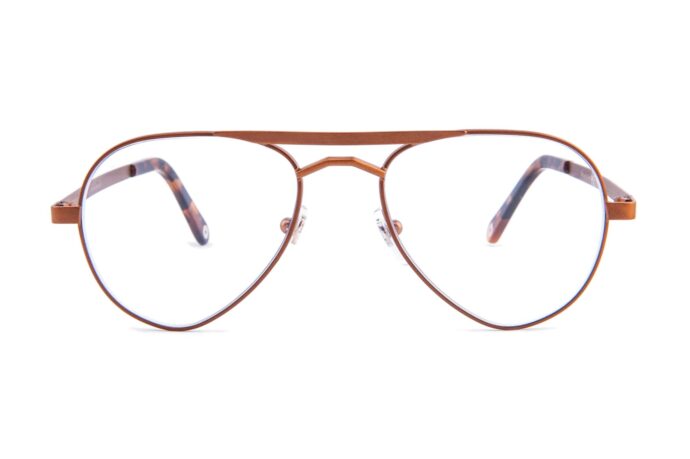 Saturn Matte Copper
