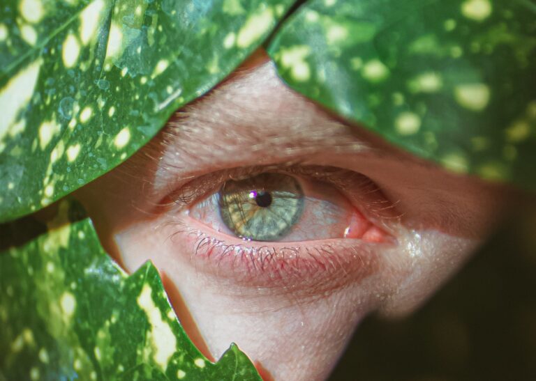 Trening dla oka. Idealny na home office