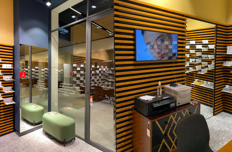 Nowy Salon Sirène w Fabryce Norblina