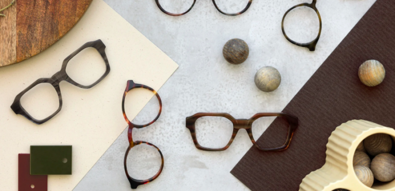 Okulary na przestrzeni lat