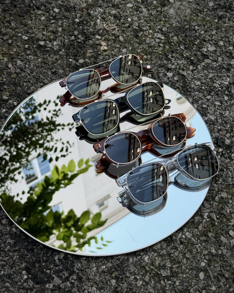 Nakładki przeciwsłoneczne na okulary korekcyjne – praktyczne rozwiązanie czy kompromis? Przewodnik wyboru