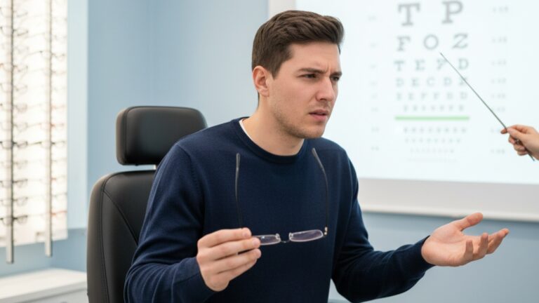 sirene krotkowzrocznosc miopia