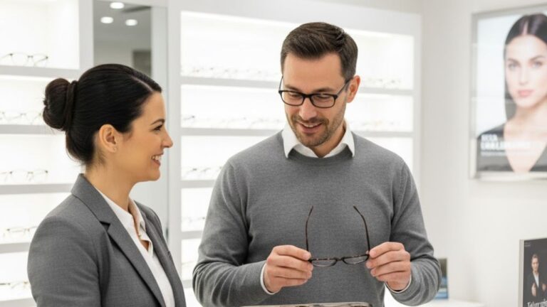 sirene okulary warszawa