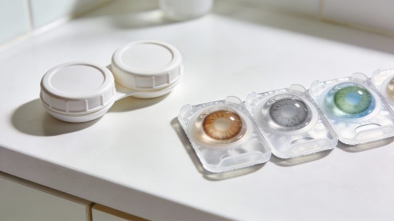 sirene kolorowe soczewki kontaktowe