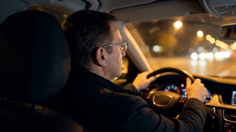 sirene okulary do jazdy noca