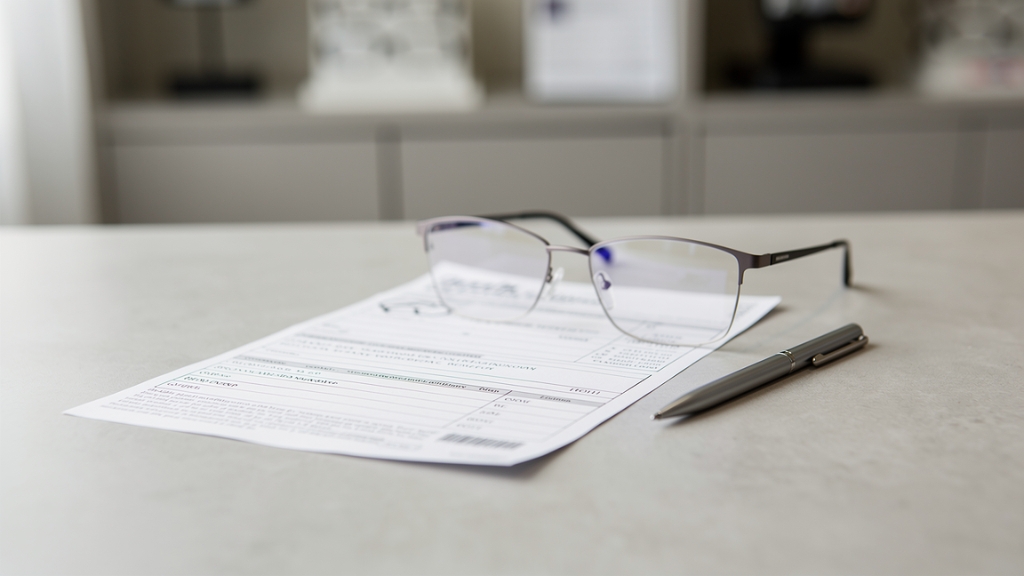 sirene recepta na okulary