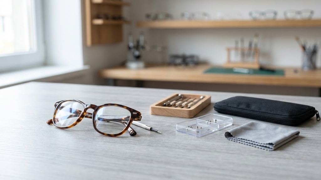 sirene naprawa okularow i oprawek