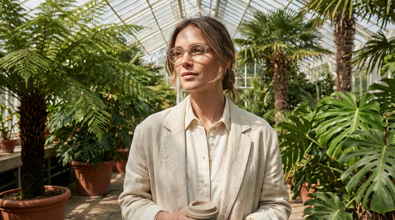 sustainable is the new black jak wybrać ekologiczne okulary i dbać o planetę?