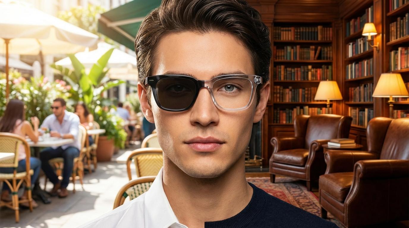 inteligentne szkła transitions®