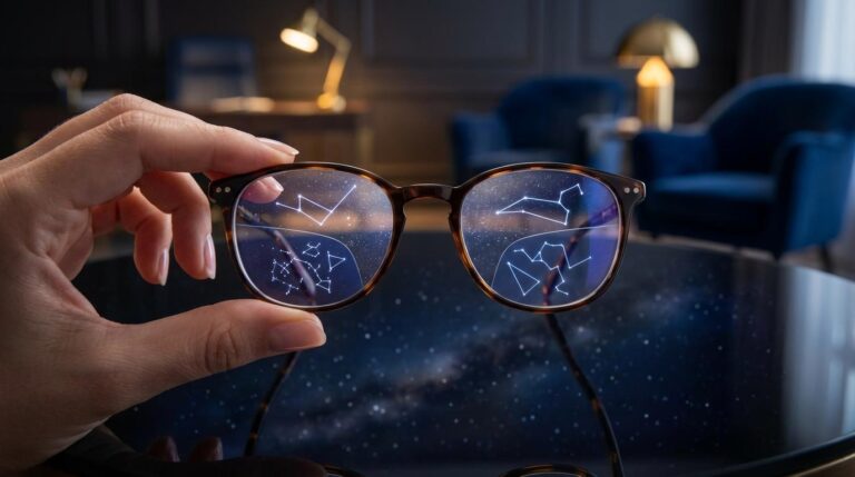 od wizyty po idealne dopasowanie historia kasi i jej pierwszych okularów progresywnych