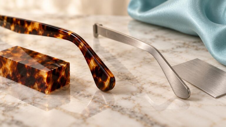 04 materialy oprawek tiffany octan i tytan
